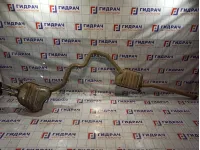 Глушитель в сборе Skoda Superb (3T) 3T0253181BE