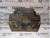 Защита двигателя Skoda Superb (3T)