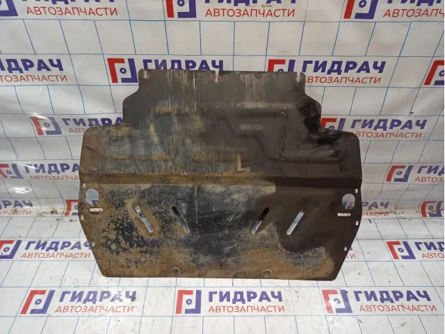 Защита двигателя Skoda Superb (3T)