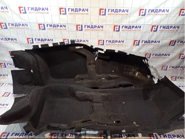 Покрытие напольное (ковролин) Skoda Superb (3T) 3T1863367F62U