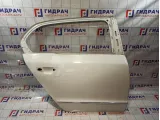 Дверь задняя правая Skoda Superb (3T)