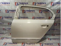 Дверь задняя левая Skoda Superb (3T)