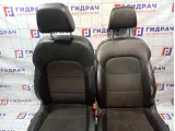 Комплект сидений Skoda Superb (3T)