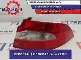 Фонарь задний наружный правый Skoda Superb 2 3T5945112. Дефект.