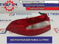 Фонарь задний наружный левый Skoda Superb 2 3T5945111.