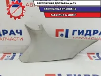 Обшивка стойки задней левой верхняя Skoda Superb 2 3T5867287C2AV.