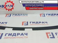 Накладка крышки багажника Skoda Superb 2 3T5827487E9B9. Подсветки номера.