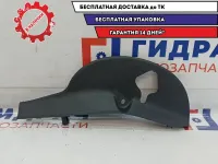 Обшивка двери багажника правая Skoda Superb 2 3T5867916B9B9.