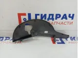 Обшивка двери багажника правая Skoda Superb 2 3T5867916B9B9.