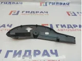 Обшивка двери багажника правая Skoda Superb 2 3T5867916B9B9.