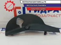 Обшивка двери багажника левая Skoda Superb 2 3T5867915B9B9.