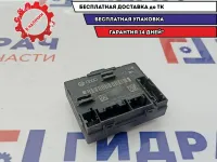 Блок комфорта передний правый Skoda Superb 2 8X0959792C.