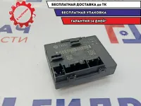 Блок комфорта задний Skoda Superb 2 8X0959795B.