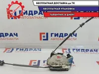 Замок двери задней левой Skoda Superb 2 5N0839015D.