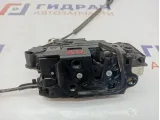 Замок двери задней правой Skoda Superb 2 5N0839016D.