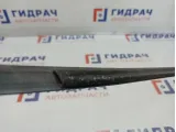 Накладка стекла переднего левого Skoda Superb 2 3T0837475A.