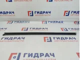 Уплотнитель стекла двери передней правой Skoda Superb 2 3T0837480.
