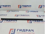 Уплотнитель стекла двери передней правой Skoda Superb 2 3T0837480.