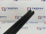 Уплотнитель стекла двери передней правой Skoda Superb 2 3T0837480.
