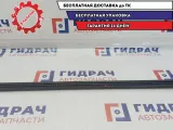 Уплотнитель стекла двери передней левой Skoda Superb 2 3T0837479.