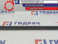 Уплотнитель стекла двери задней правой Skoda Superb 2 3T5839480.