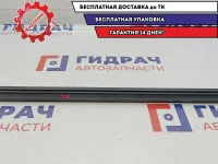 Уплотнитель стекла двери задней левой Skoda Superb 2 3T5839479.