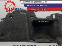 Обшивка багажника правая Skoda Superb 2 3T5867428G1BS. Дефекты.