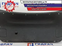 Обшивка крышки багажника Skoda Superb 2 3T5867975A8W4.