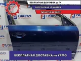 Дверь передняя правая Skoda Superb 2 3T0831056. Дефекты.