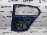 Дверь задняя правая Skoda Superb 2 3T5833056. Дефекты.