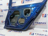 Дверь задняя правая Skoda Superb 2 3T5833056. Дефекты.