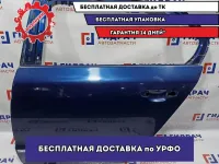 Дверь задняя левая Skoda Superb 2 3T5833055.