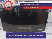 Дверь багажника верхняя Skoda Superb 2 3T5827024.