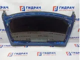 Дверь багажника верхняя Skoda Superb 2 3T5827024.