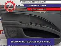 Обшивка двери передней левой Skoda Superb 2 3T0867011A.