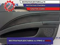 Обшивка двери передней правой Skoda Superb 2 3T0867012A.