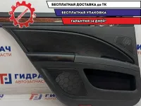 Обшивка двери задней левой Skoda Superb 2 3T0867211C.