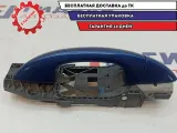 Ручка двери передней наружная Skoda Superb 2 . В сборе.