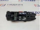 Ручка двери передней наружная Skoda Superb 2 . В сборе.