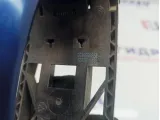 Ручка двери передней наружная Skoda Superb 2 . В сборе.