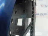 Ручка двери задней наружная левая Skoda Superb 2 . В сборе.