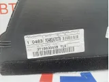 Накладка консоли левая Skoda Superb 2 3T1863045BYLK. Потертость.
