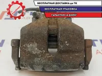 Суппорт тормозной передний правый Skoda Superb 2 1K0615124E.