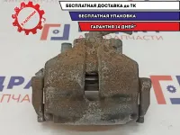 Суппорт тормозной передний левый Skoda Superb 2 1K0615123E.