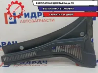 Решетка стеклоочистителя левая Skoda Superb 2 3T0819415A9B9. Царапина.