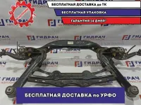 Балка задняя Skoda Superb 2 5N0505235Q.