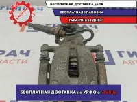 Суппорт тормозной задний правый Skoda Superb 2 1K0615424M.