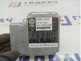 Блок управления AIR BAG Skoda Superb 2 3T0959655C.