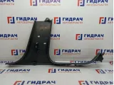Обшивка стойки средняя левая нижняя Skoda Superb 2 3T0853369C9B9.