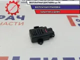 Блок электронный Skoda Superb 2 1Z0959772C. Сломано крепление.